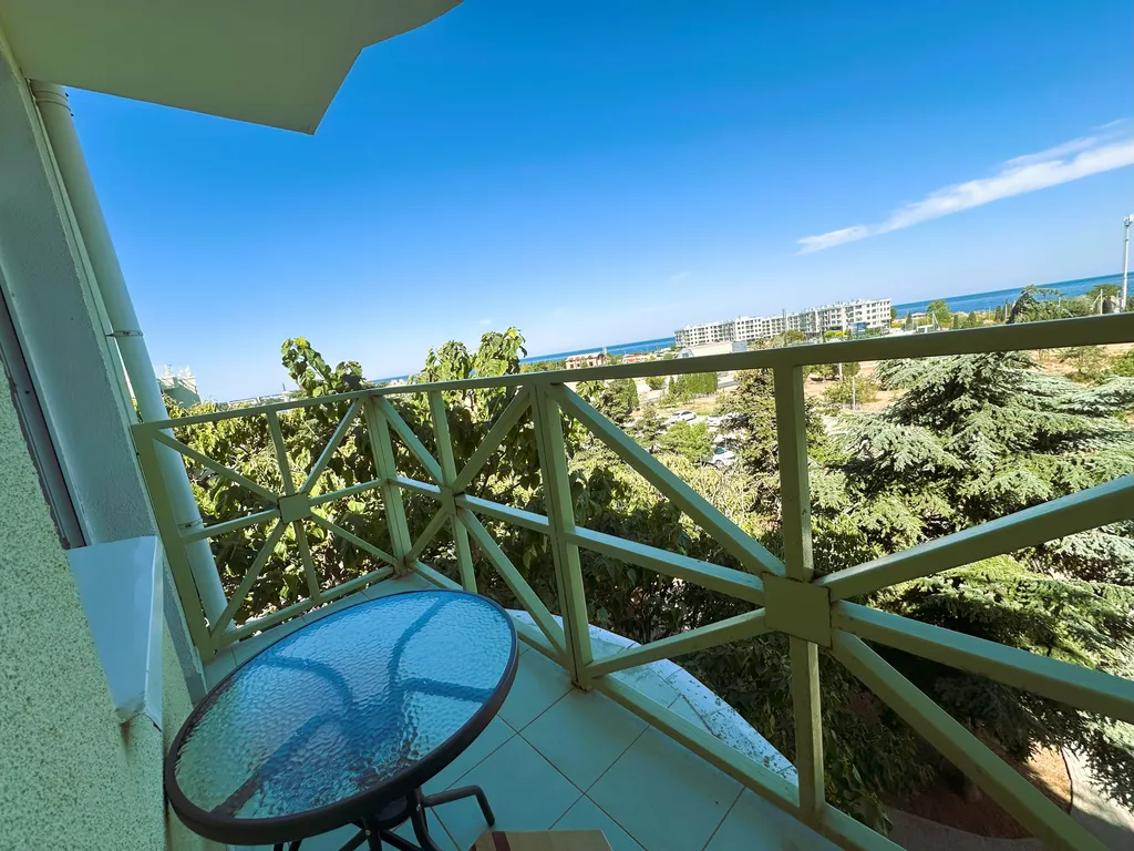 Квартира Апартаменты с видом на море — Севастополь