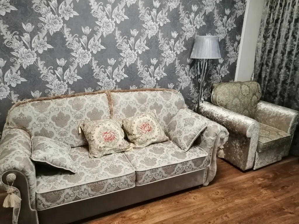 Квартира Двухкомнатные апартаменты в Шушарах — Шушары