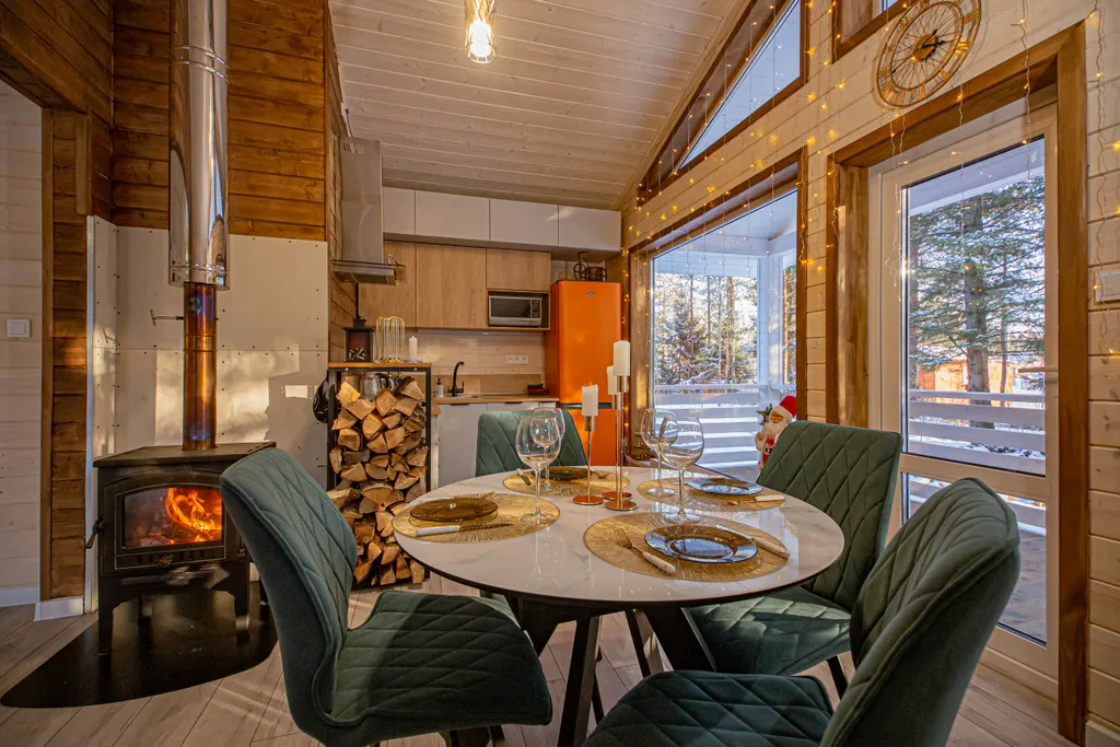 Коттедж Дом рядом с карьером и пляжем для купания — Пеники