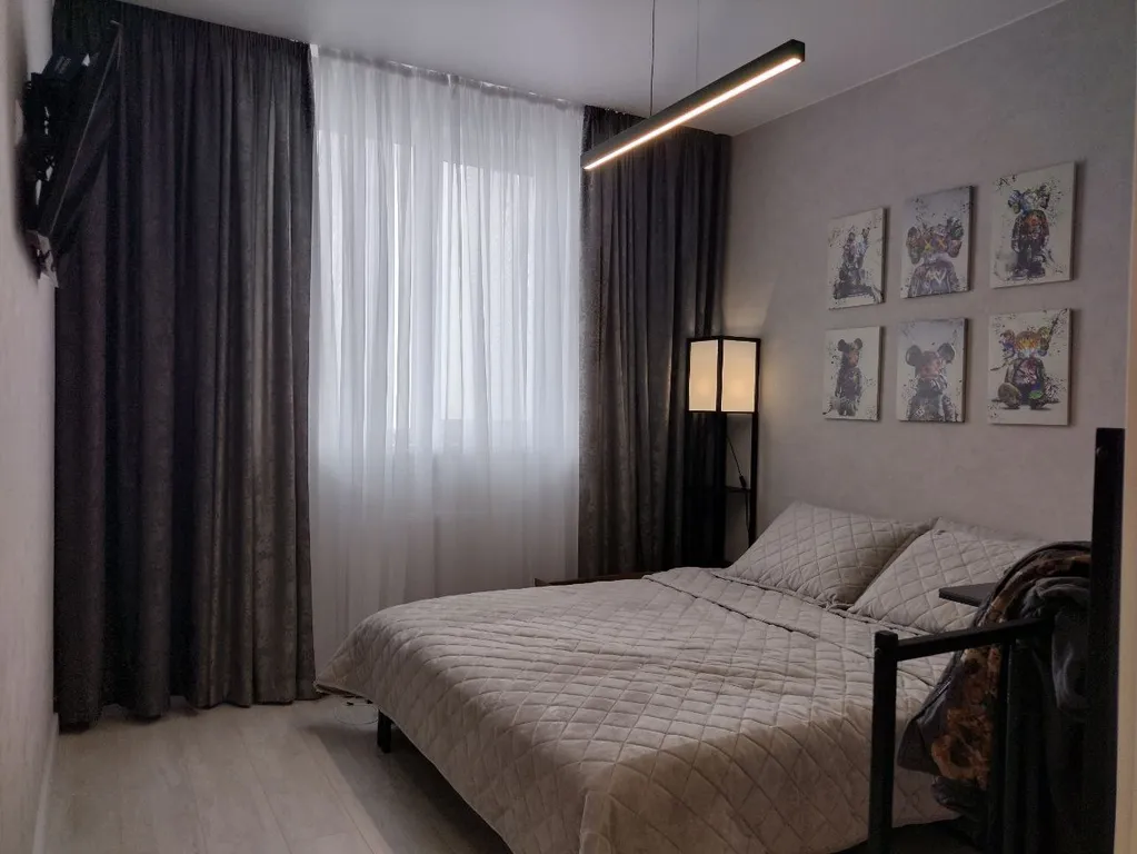 Уютное местечко с шикарным видом на город