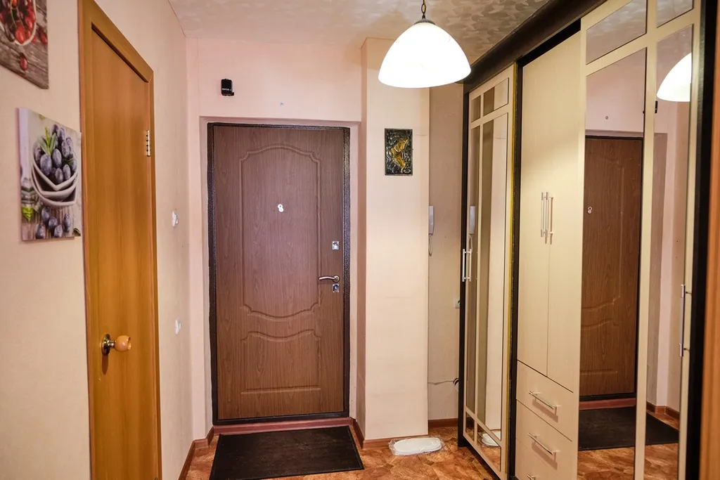 Уютная квартира в экологически чистом районе