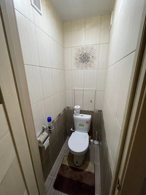 Однокомнатная квартира для отдыха с дальней дороги