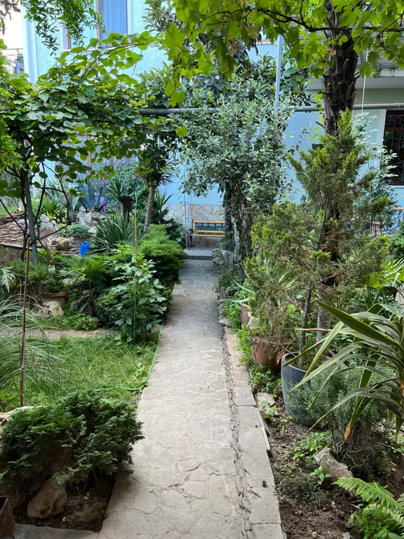 Студия Люкс с видом на море