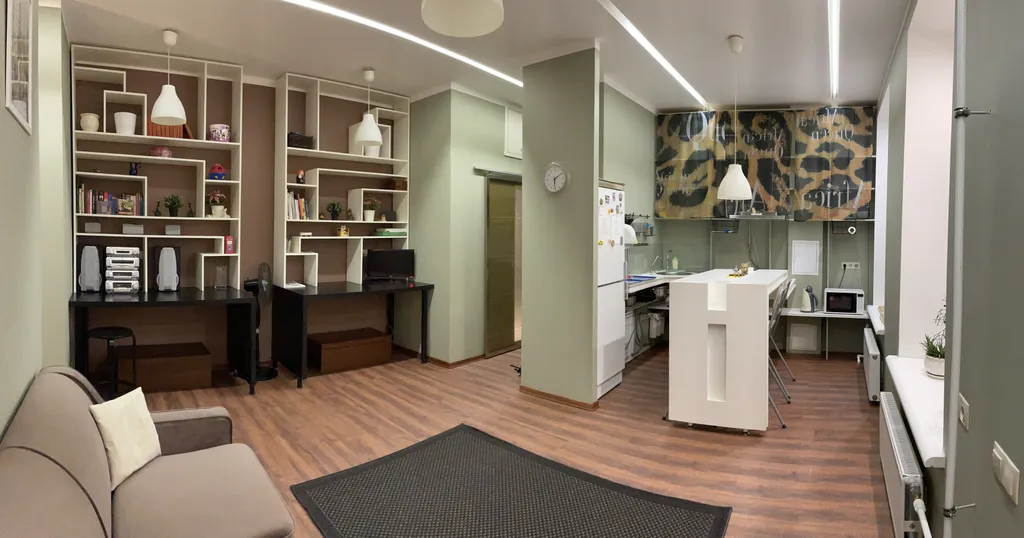 Комфортная квартира в центре, Петербург достоевского, 5 минут от метро