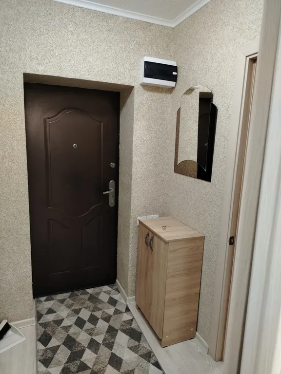 Уютный домик