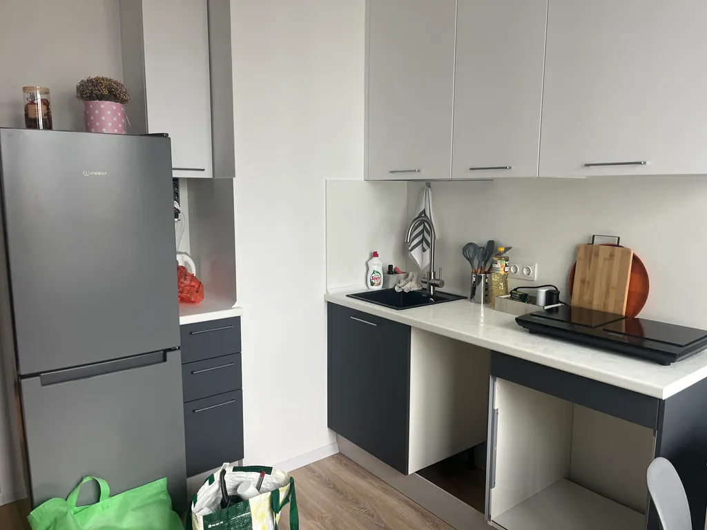 Квартира Дизайнерская однокомнатная квартира студия — Мисайлово