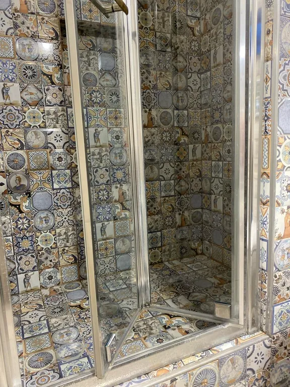 Студия Прованс для 3 гостей на первом этаже