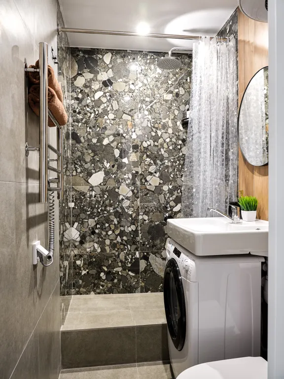 Уютная новая студия у метро