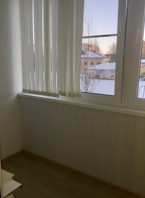 Апартаменты в новостройке