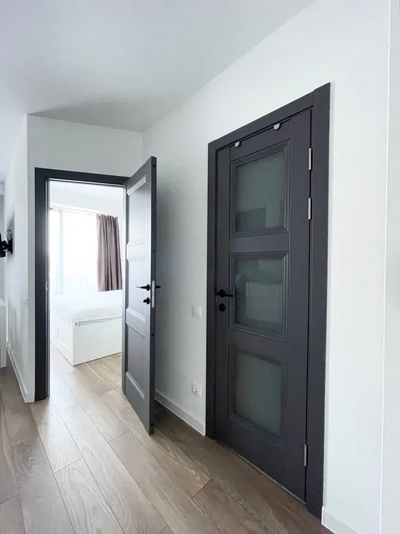Квартира Квартира Апартамент Sunrise, балкон с видом на море — Сочи