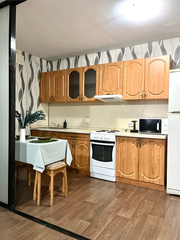 Квартира Уютная квартира в бизнес центре — Красноярск