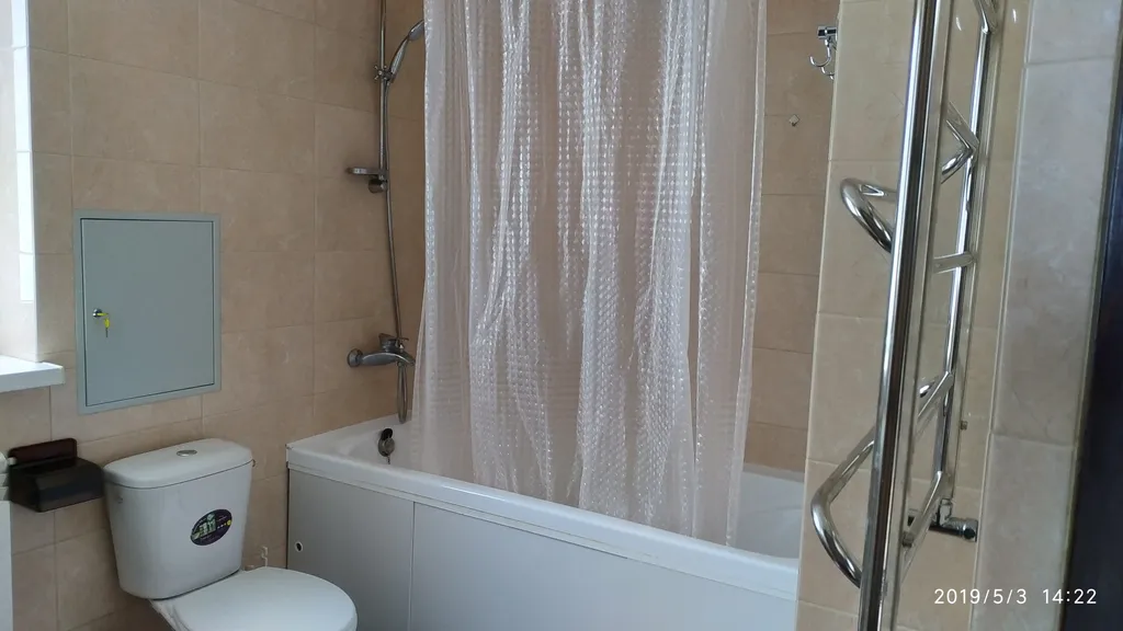 Квартира на втором этаже в частном доме с беседкой и мангалом