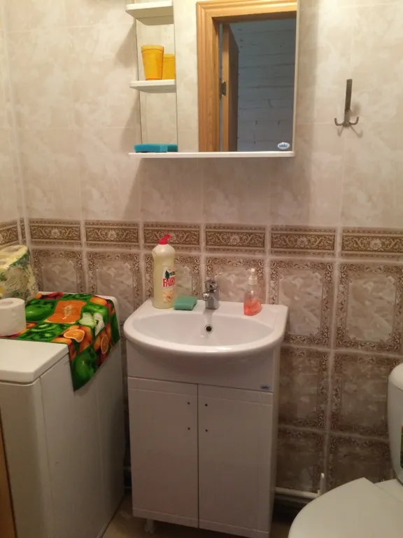 Коттедж с баней на Кремлёвском берегу