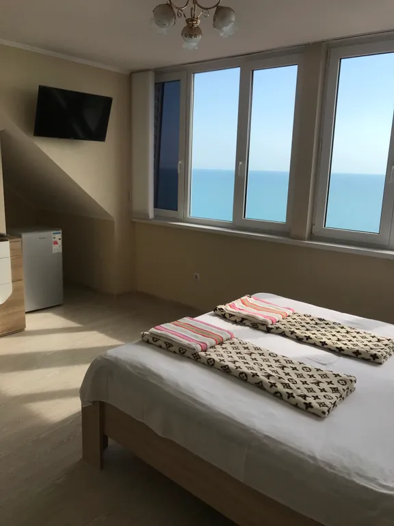 Квартира Комната — Лазаревское