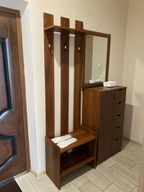 Уютная квартира рядом со сквером