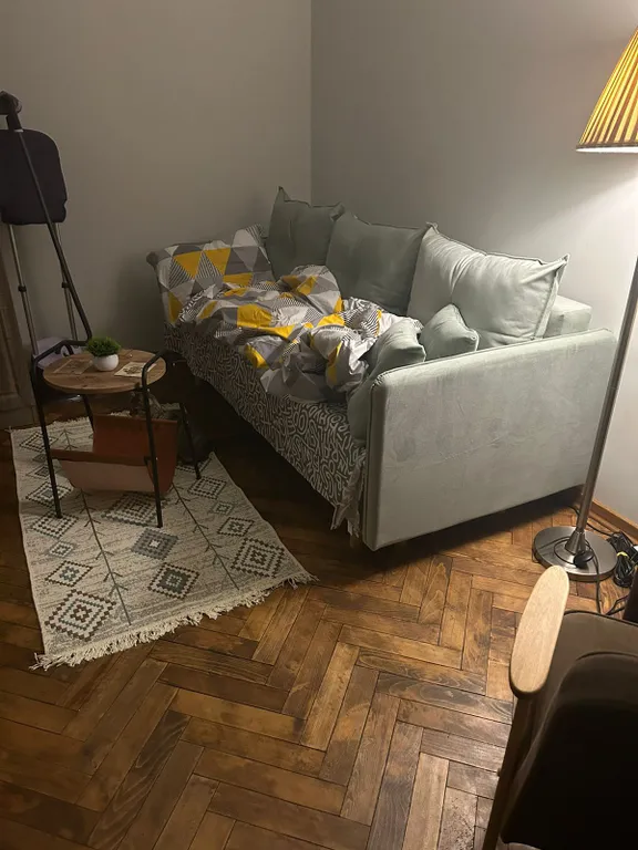 Просторная квартира у моря