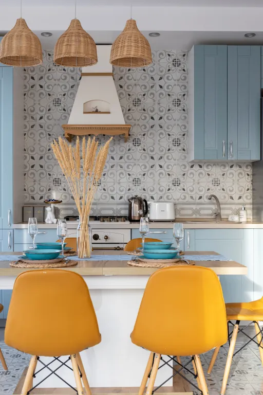 Дом у моря в стиле Прованс