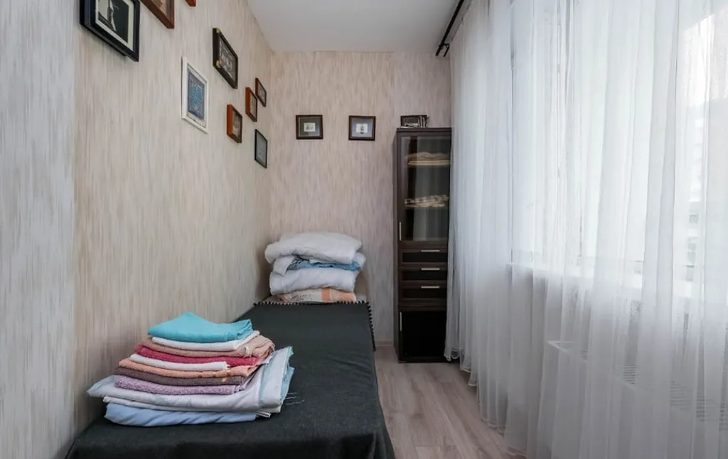 Уютная 3-комнатная на Чистой Слободе