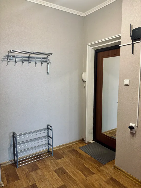 Уютная однокомнатная квартира