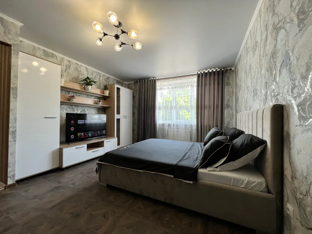 Современная и уютная квартира со всеми удобствами