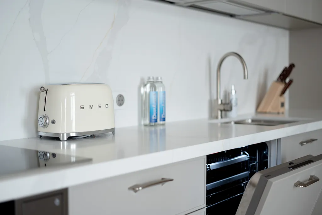 Изысканные апартаменты у причала на Петроградке