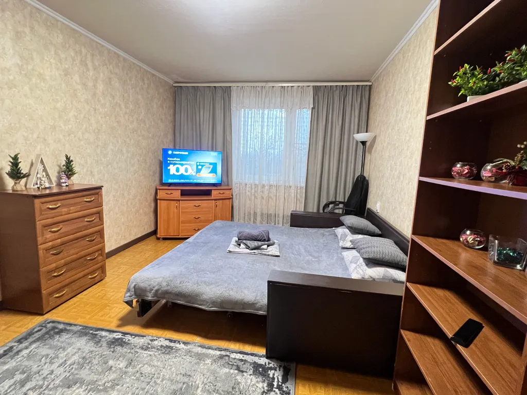 Квартира Квартира Уют, комфорт, как дома — Москва