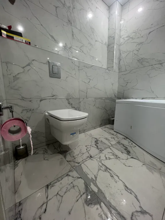 Двухкомнатная квартира в центре города