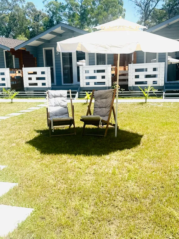 Эко домики sea breeze