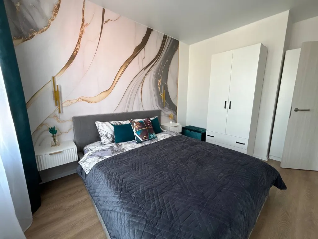 Квартира Уютная, стильная квартира с кондиционером рядом с ГУОР и аквапарком — Ярославль