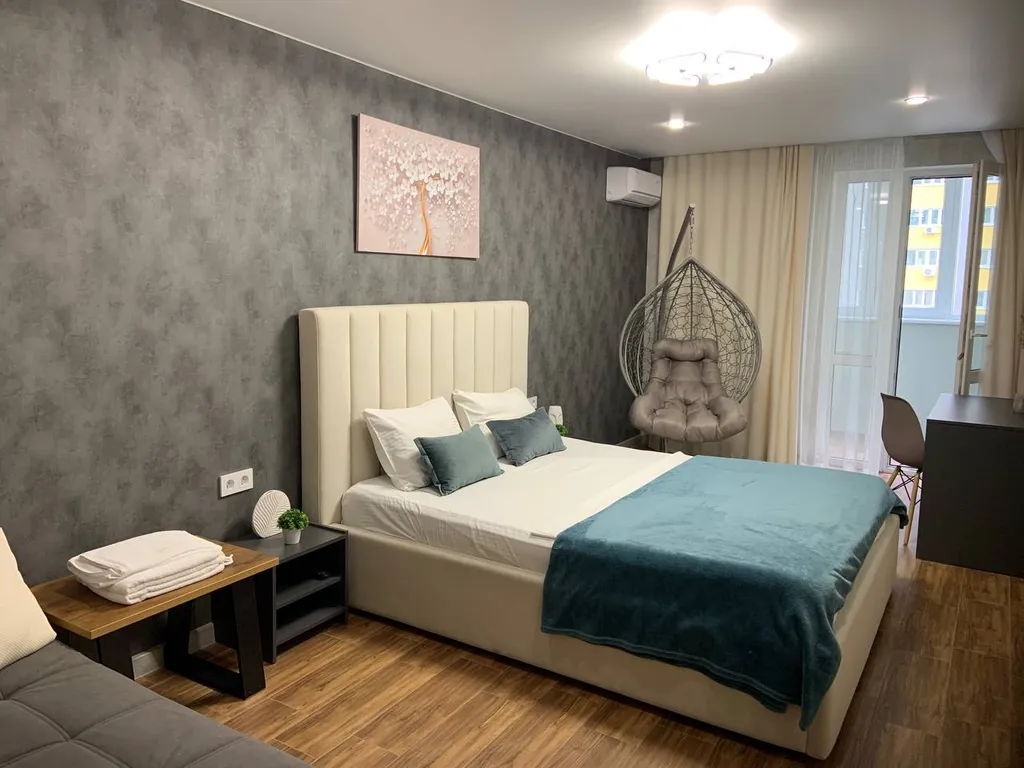 Квартира 1-комнатная Квартира — Самара