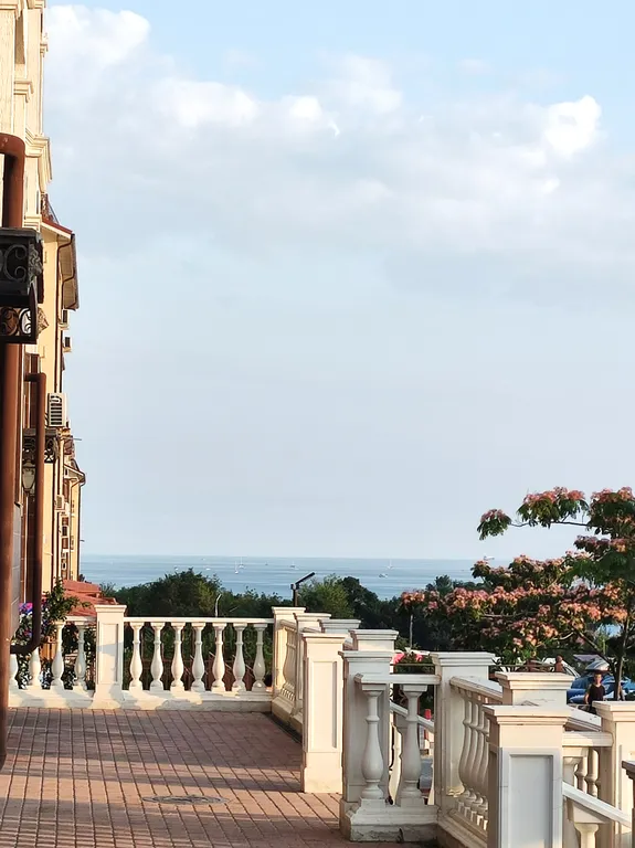 Квартира Квартира Твоё Море № 5 — Геленджик