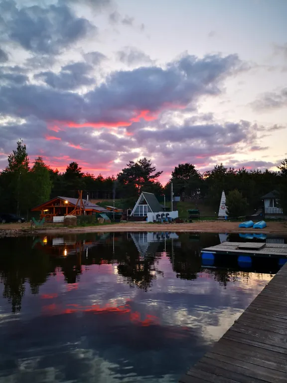 Домик у Селигера