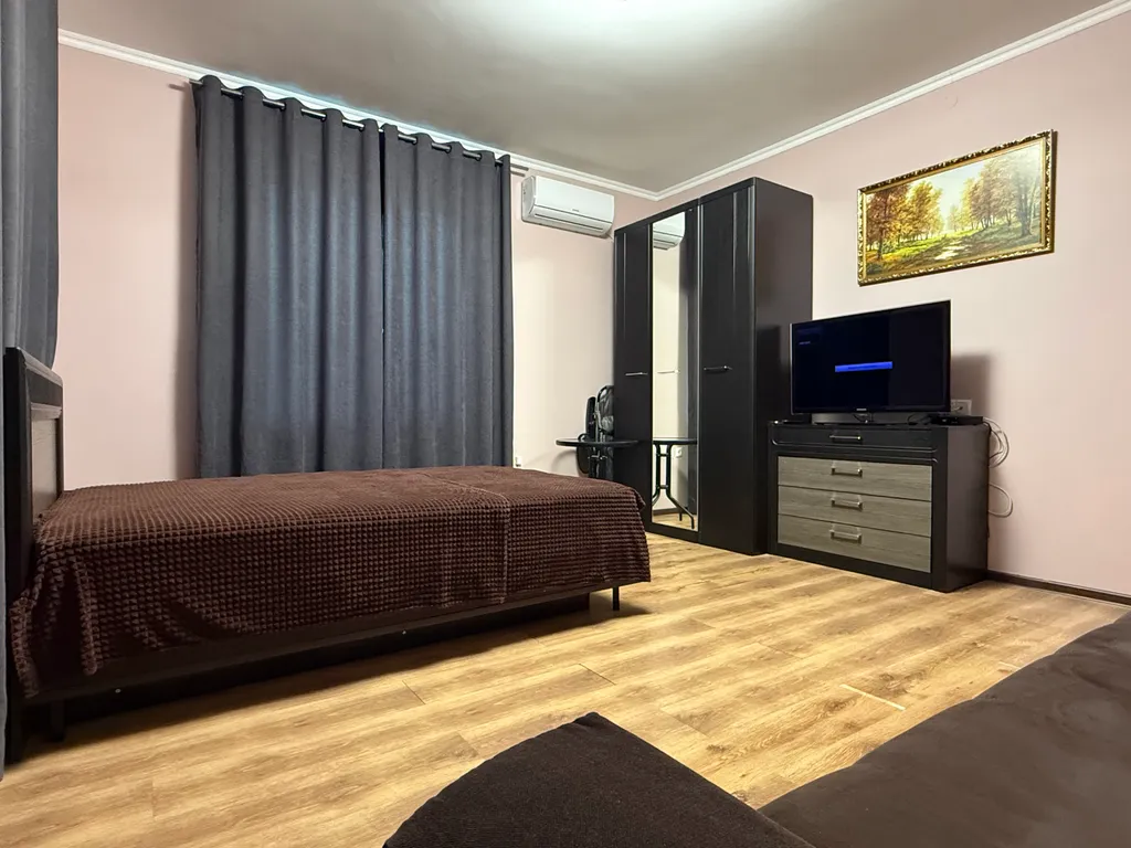 Квартира Уютная 1-коматная квартира в центре Лазаревское — Лазаревское