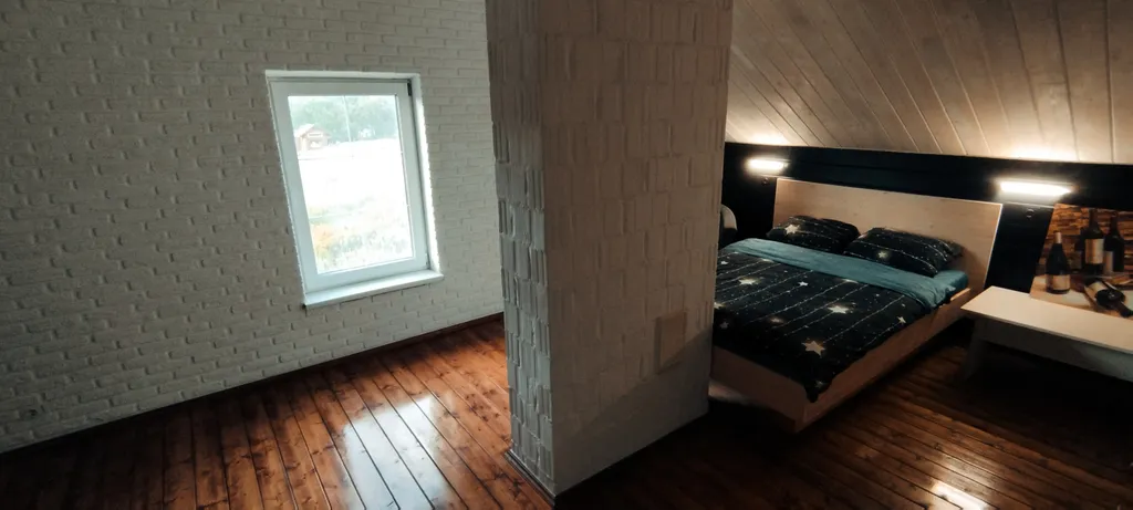 Комфортабельный уютный коттедж