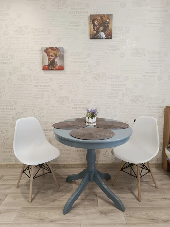 Милая студия возле аквапарка