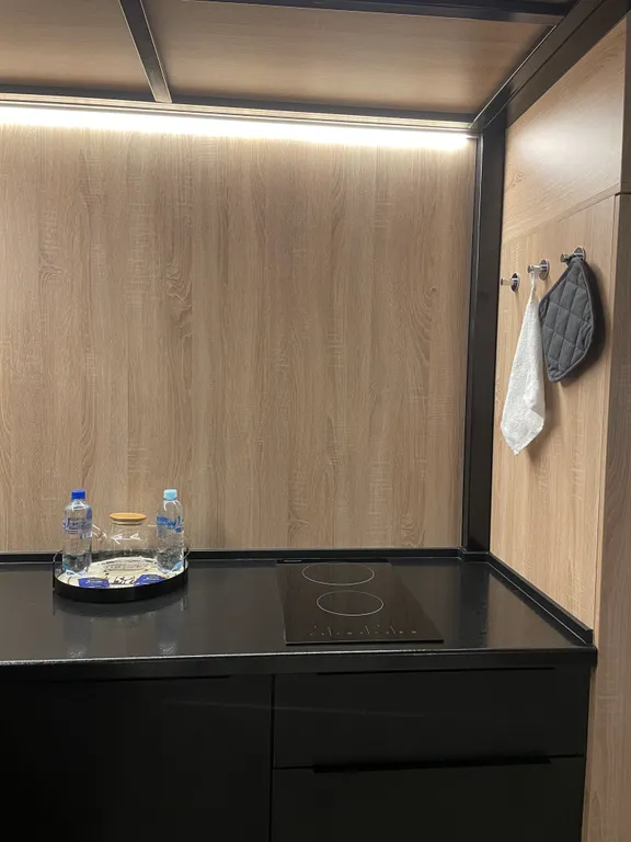 Квартира Апартаменты KM Tower plaza — Нижний Новгород