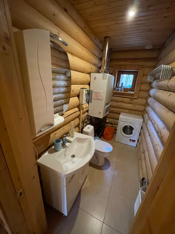 Дом у Финского залива