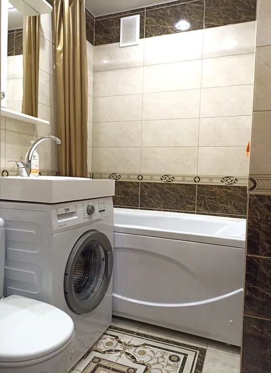 Уютная квартира рядом с цирком