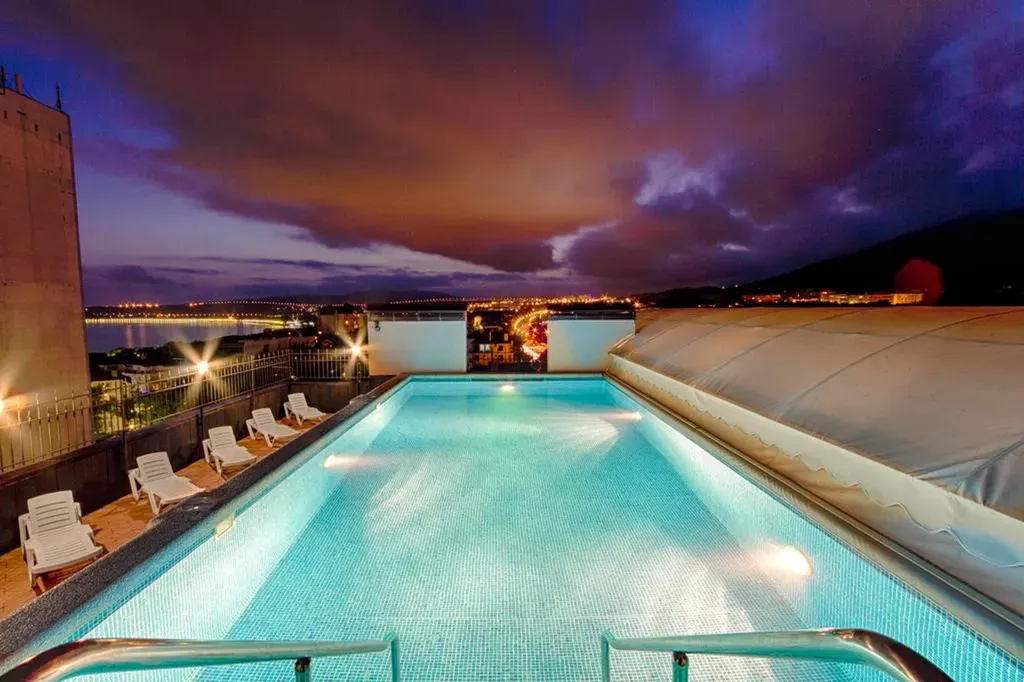 Квартира Квартира Двухместный стандарт без балкона — Геленджик