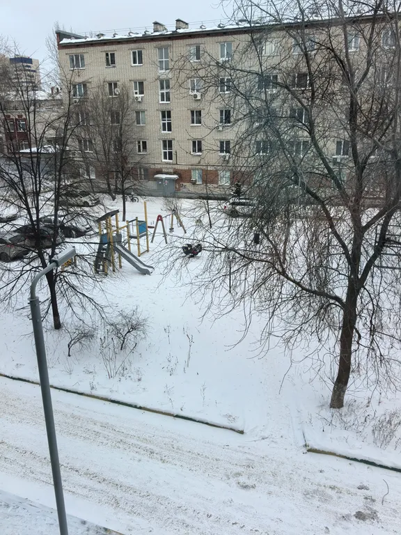 Студия в центре