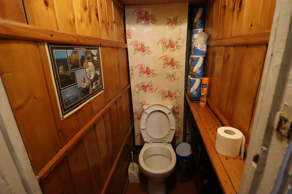 Соловки - квартира на Приморской