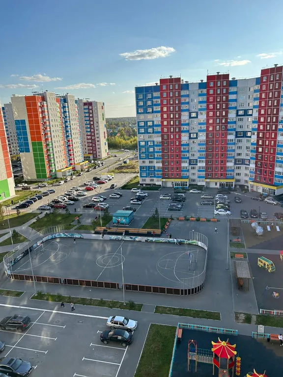 Квартира Уютная квартира — Тюмень