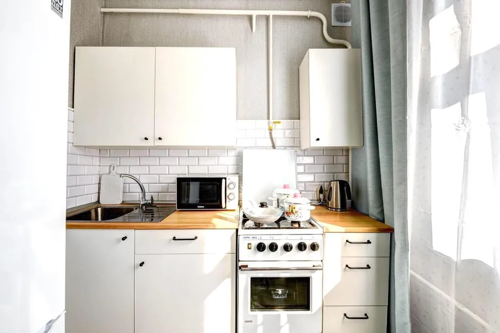 Квартира Квартира Расплетина 32 к1 — Москва