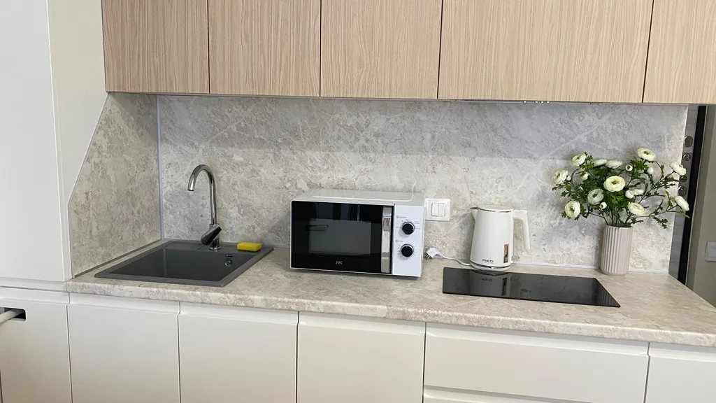 Студия на побережье