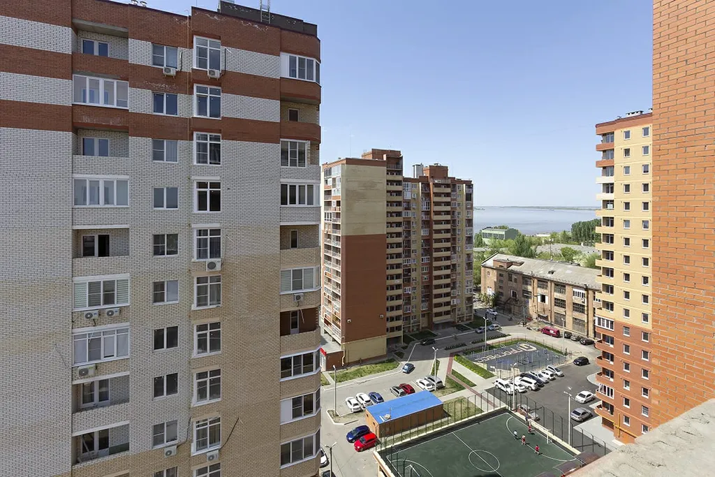 Просторная квартира на Савушкина (Уютный Дом)