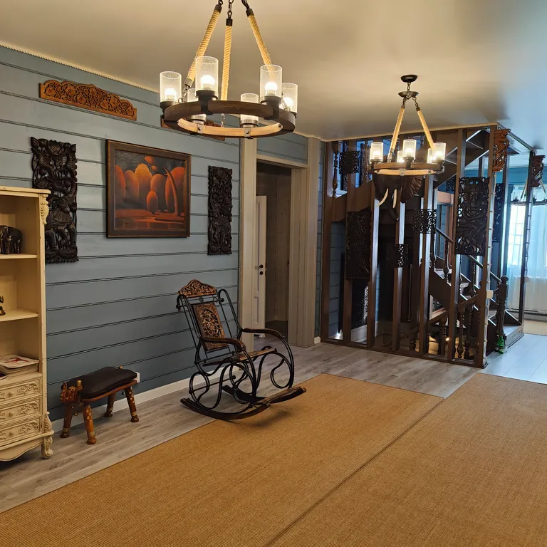 Дом улучшенный