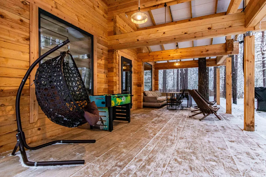 Уютная Эко-Вилла