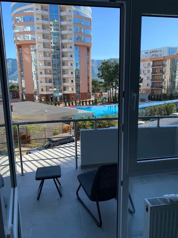 2х комнатная квартира в сердце Геленджика