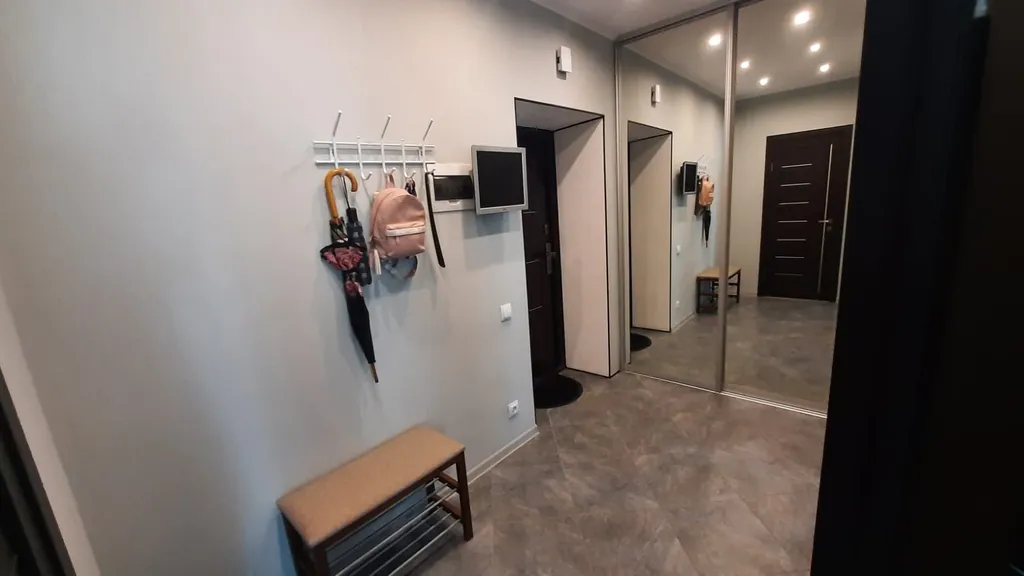 Квартира Апартаменты на берегу моря — Зеленоградск