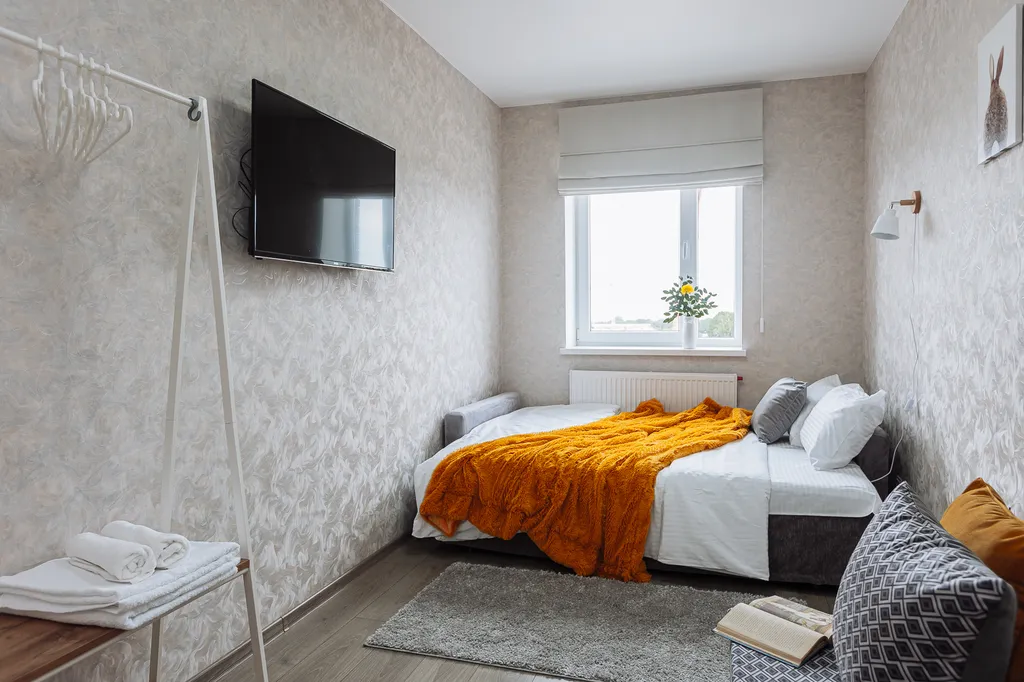 Спокойный отдых у моря, побережье Балтики в шаговой доступности!